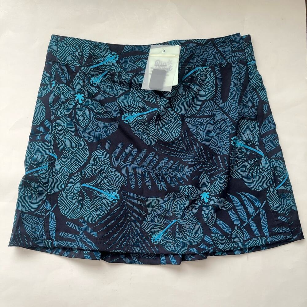 Rip Skirt Hawaii Maui moonlight wrap beach skirt XS NWT